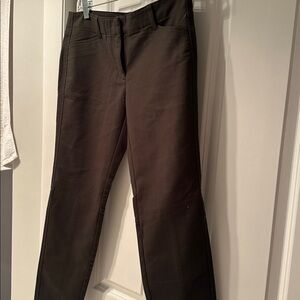 Vineyard Vines, Sz 2 olive green straight leg pants